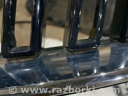 ФОТО Решетка радиатора для Volvo XC90 II SPA (2015-) Київ