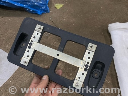 ФОТО Площадка номерного знака для Volvo XC90 II SPA (2015-) Київ