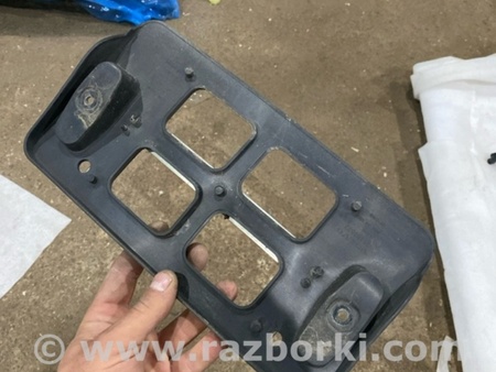 ФОТО Площадка номерного знака для Volvo XC90 II SPA (2015-) Київ