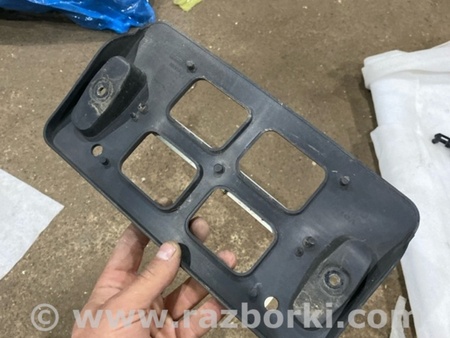 ФОТО Площадка номерного знака для Volvo XC90 II SPA (2015-) Київ