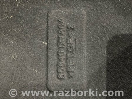 ФОТО Обшивка капота для Infiniti QX50 II II P71A (17-25) Київ