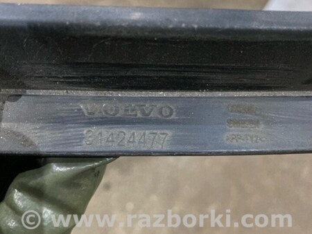 ФОТО Молдинг капота для Volvo XC90 II SPA (2015-) Київ