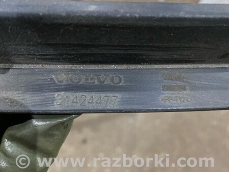 ФОТО Молдинг капота для Volvo XC90 II SPA (2015-) Київ