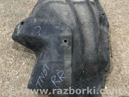 ФОТО Подкрылок для Infiniti QX50 II II P71A (17-25) Київ