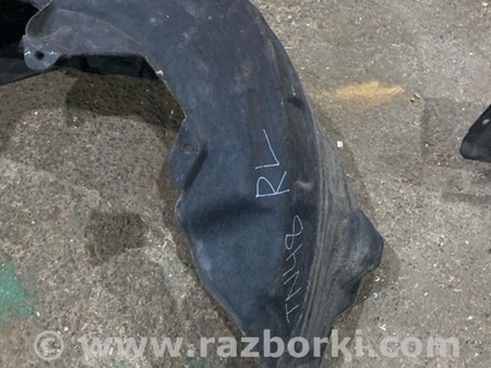 ФОТО Подкрылок для Subaru Legacy VII BW (19-25) Київ