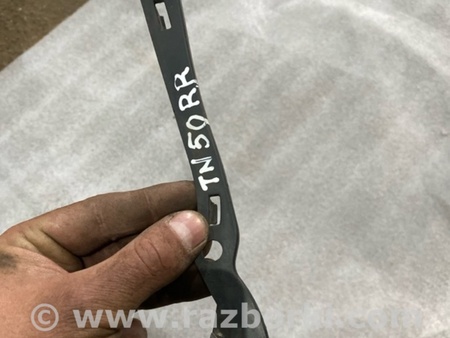 ФОТО Накладка на бампер для Audi (Ауди) A3 III 8V (12-20) Київ