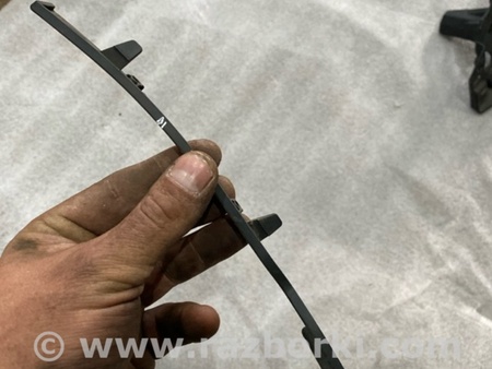 ФОТО Накладка на бампер для Audi (Ауди) A3 III 8V (12-20) Київ