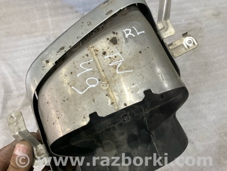 ФОТО Насадка на глушитель для Volvo XC90 II SPA (2015-) Київ