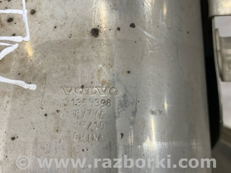 ФОТО Насадка на глушитель для Volvo XC90 II SPA (2015-) Київ