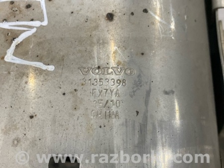 ФОТО Насадка на глушитель для Volvo XC90 II SPA (2015-) Київ