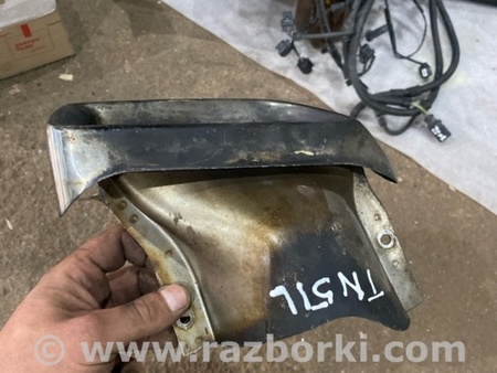 ФОТО Насадка на глушитель для Infiniti QX50 II II P71A (17-25) Київ