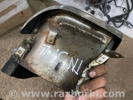 ФОТО Насадка на глушитель для Infiniti QX50 II II P71A (17-25) Київ