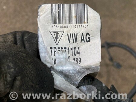 ФОТО Проводка бампера для Porsche Cayenne II 958 E2/92A (10-14) Київ