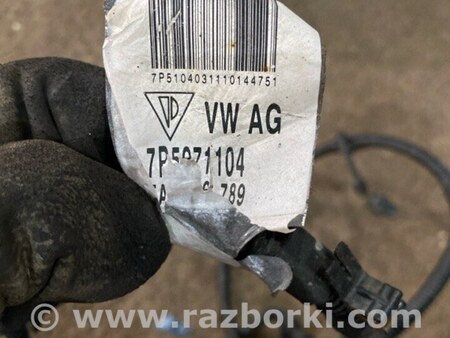 ФОТО Проводка бампера для Porsche Cayenne II 958 E2/92A (10-14) Київ