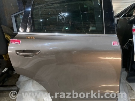 ФОТО Дверь боковая для Porsche Cayenne II 958 E2/92A (10-14) Київ