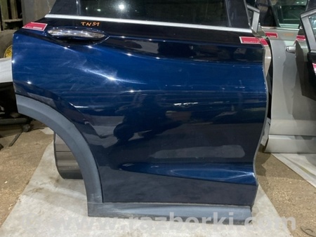 ФОТО Дверь боковая для Infiniti QX50 II II P71A (17-25) Київ