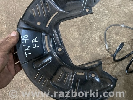 ФОТО Пыльник тормозного диска для Subaru Legacy VII BW (19-25) Київ