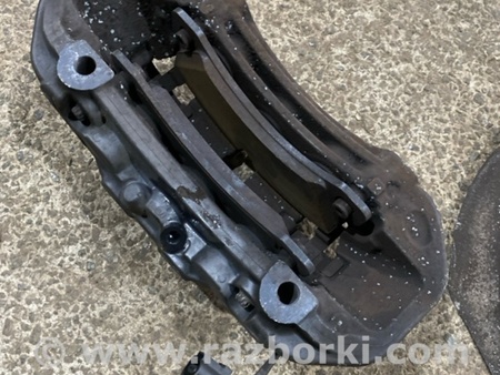 ФОТО Суппорт тормозной для Porsche Cayenne II 958 E2/92A (10-14) Київ