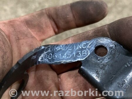 ФОТО Кронштейн для Porsche Cayenne II 958 E2/92A (10-14) Київ