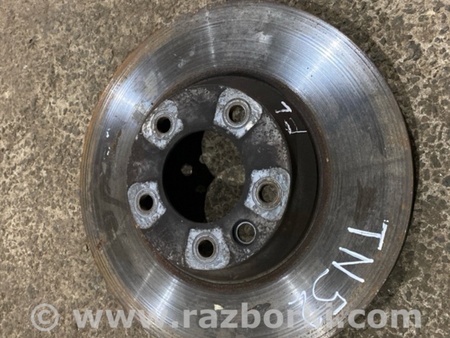ФОТО Диск тормозной для Porsche Cayenne II 958 E2/92A (10-14) Київ
