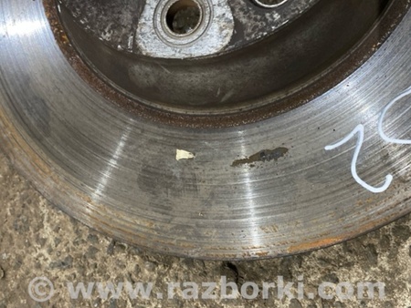 ФОТО Диск тормозной для Porsche Cayenne II 958 E2/92A (10-14) Київ