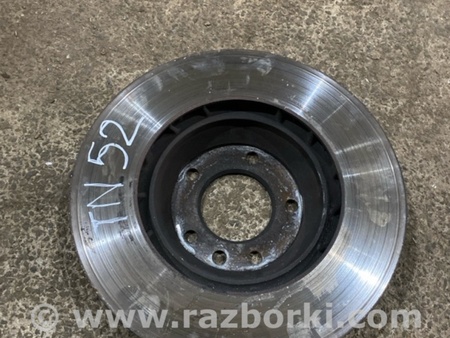 ФОТО Диск тормозной для Porsche Cayenne II 958 E2/92A (10-14) Київ