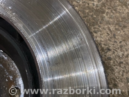 ФОТО Диск тормозной для Porsche Cayenne II 958 E2/92A (10-14) Київ