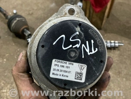 ФОТО Подушка двигателя для Porsche Cayenne II 958 E2/92A (10-14) Київ