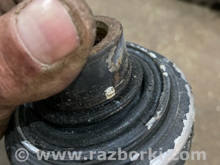 ФОТО Карданный вал для Porsche Cayenne II 958 E2/92A (10-14) Київ