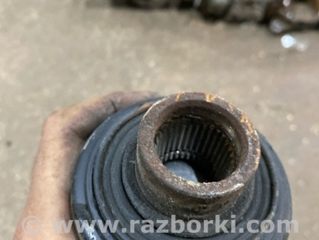 ФОТО Карданный вал для Porsche Cayenne II 958 E2/92A (10-14) Київ