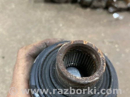 ФОТО Карданный вал для Porsche Cayenne II 958 E2/92A (10-14) Київ