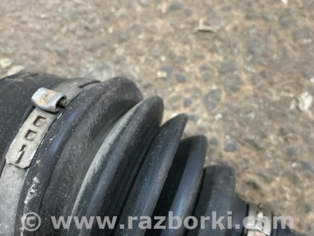 ФОТО Привод для Porsche Cayenne II 958 E2/92A (10-14) Київ