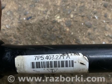 ФОТО Привод для Porsche Cayenne II 958 E2/92A (10-14) Київ