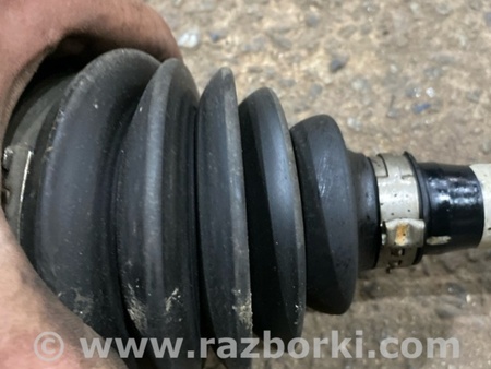 ФОТО Привод для Porsche Cayenne II 958 E2/92A (10-14) Київ