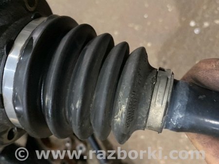 ФОТО Привод для Porsche Cayenne II 958 E2/92A (10-14) Київ