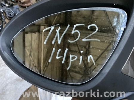 ФОТО Зеркало заднего вида боковое для Porsche Cayenne II 958 E2/92A (10-14) Київ