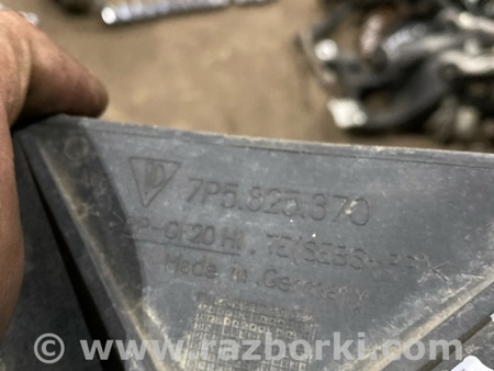 ФОТО Кронштейн для Porsche Cayenne II 958 E2/92A (10-14) Київ