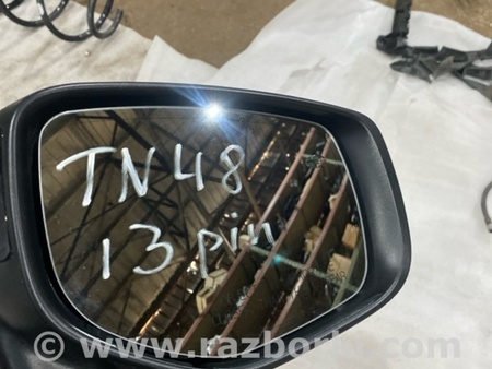 ФОТО Зеркало заднего вида боковое для Subaru Legacy VII BW (19-25) Київ