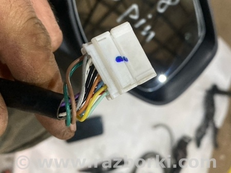 ФОТО Зеркало заднего вида боковое для Subaru Legacy VII BW (19-25) Київ