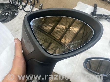 ФОТО Зеркало заднего вида боковое для Porsche Cayenne II 958 E2/92A (10-14) Київ
