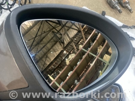 ФОТО Зеркало заднего вида боковое для Porsche Cayenne II 958 E2/92A (10-14) Київ