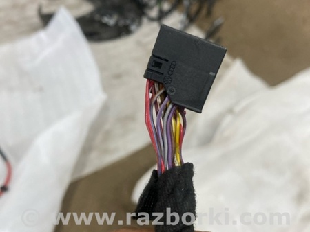 ФОТО Зеркало заднего вида боковое для Porsche Cayenne II 958 E2/92A (10-14) Київ