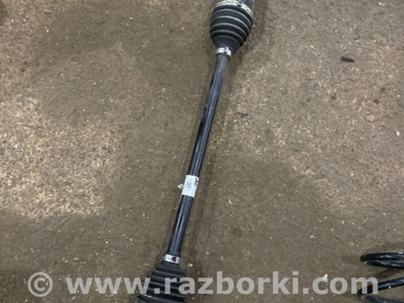 ФОТО Привод для Subaru Legacy VII BW (19-25) Київ