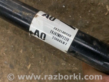 ФОТО Привод для Subaru Legacy VII BW (19-25) Київ