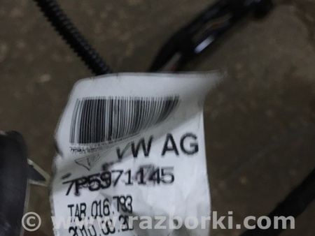 ФОТО Проводка багажника для Porsche Cayenne Type 958 (10-18) Киев