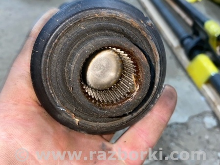 ФОТО Карданный вал для Porsche Cayenne II 958 E2/92A (10-14) Київ