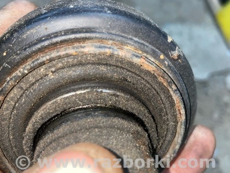 ФОТО Карданный вал для Porsche Cayenne II 958 E2/92A (10-14) Київ