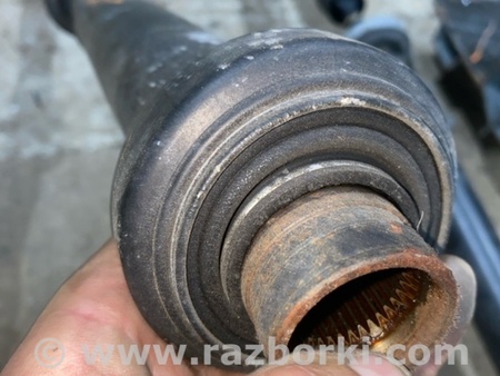 ФОТО Карданный вал для Porsche Cayenne II 958 E2/92A (10-14) Київ