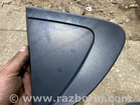 ФОТО Пластик для Subaru Legacy VII BW (19-25) Київ