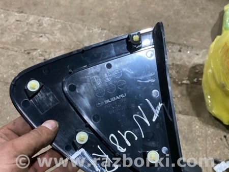 ФОТО Пластик для Subaru Legacy VII BW (19-25) Київ